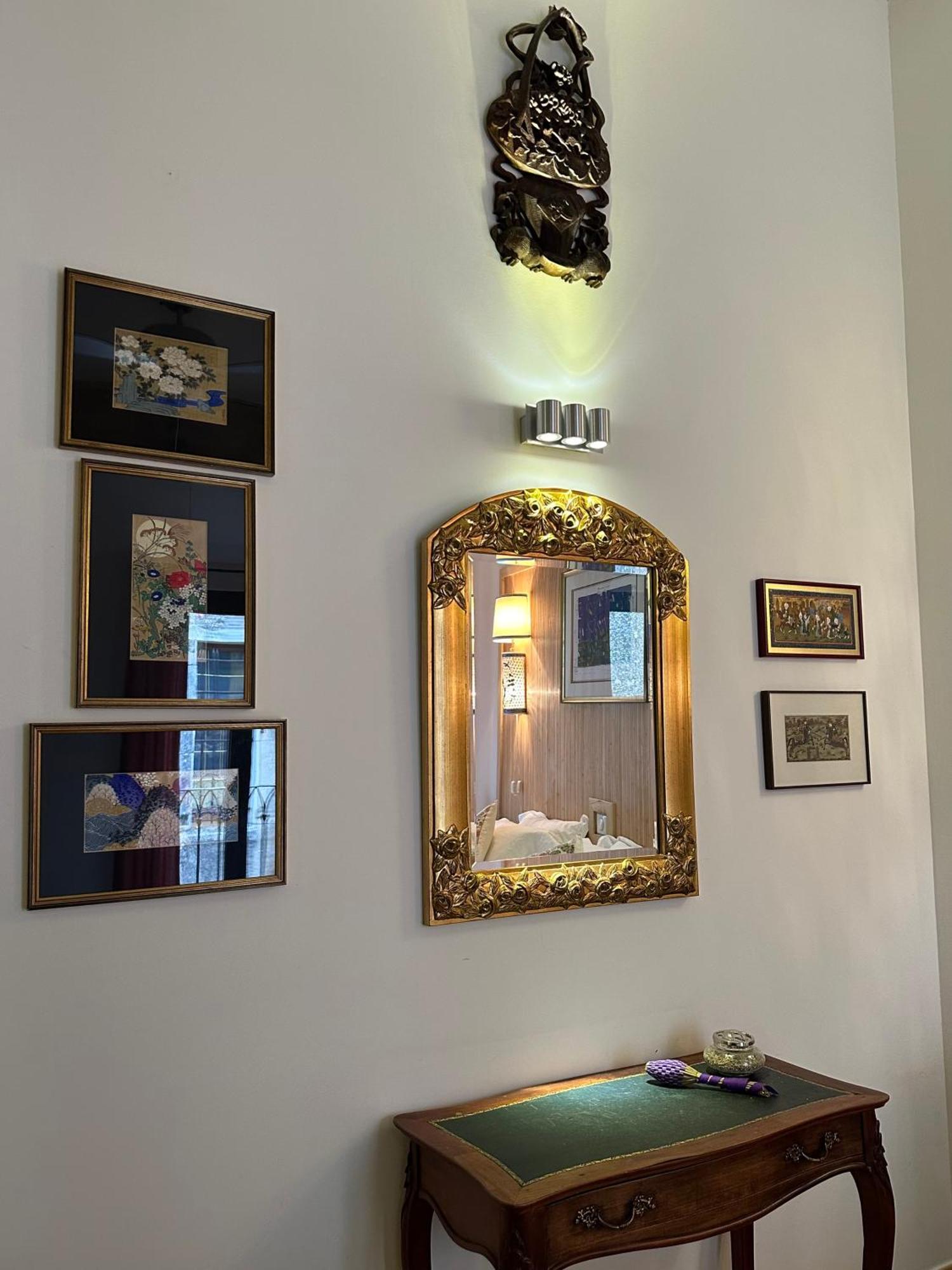 La Cour Carree Bed and Breakfast Rustrel Εξωτερικό φωτογραφία