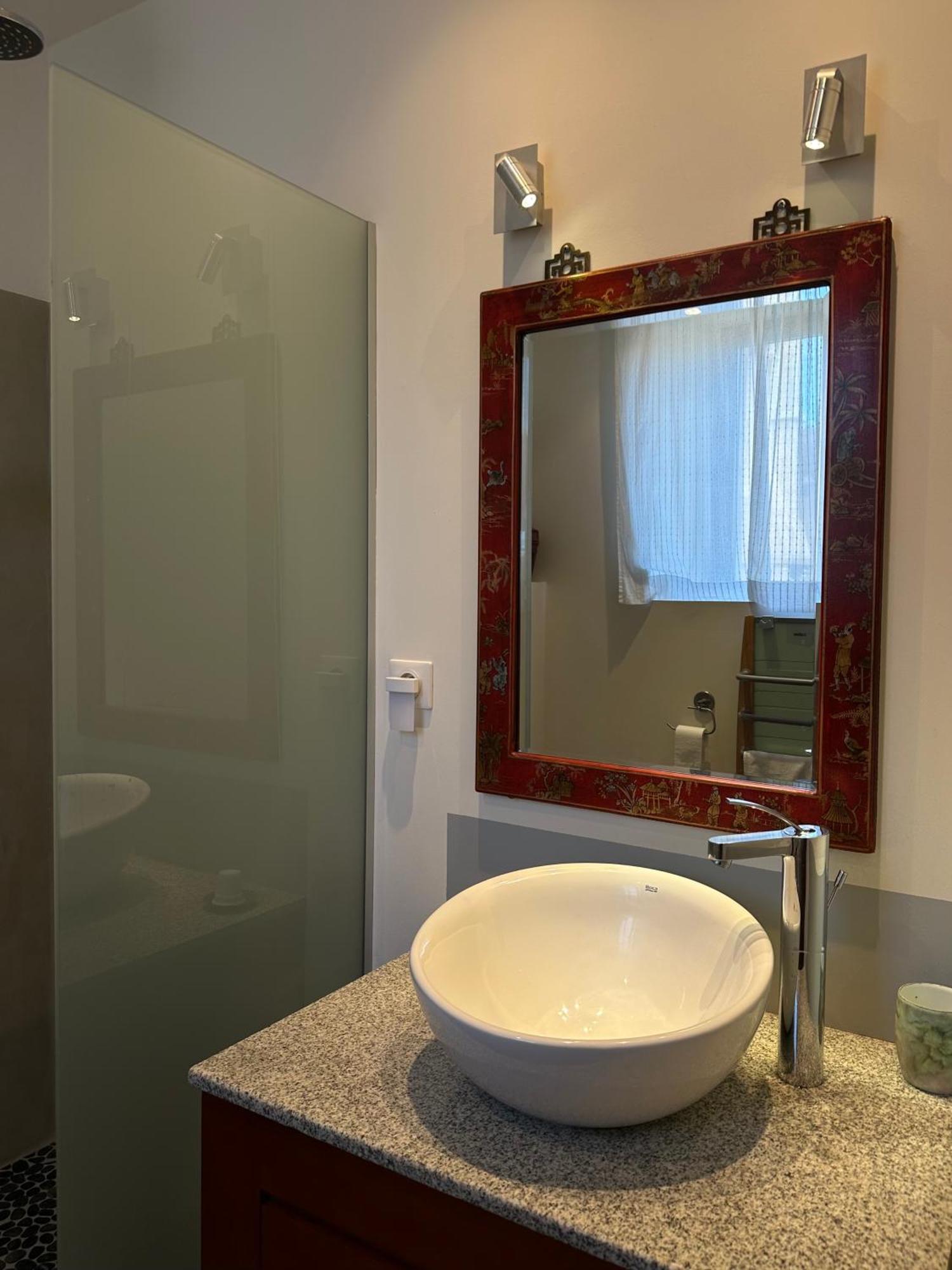 La Cour Carree Bed and Breakfast Rustrel Εξωτερικό φωτογραφία