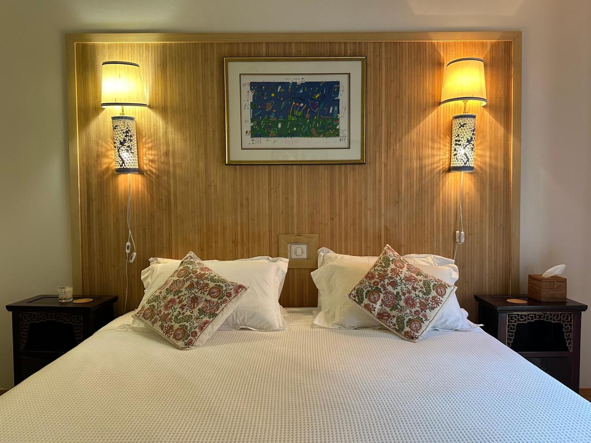 La Cour Carree Bed and Breakfast Rustrel Εξωτερικό φωτογραφία