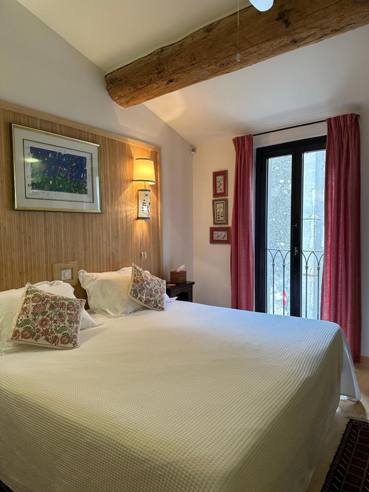 La Cour Carree Bed and Breakfast Rustrel Εξωτερικό φωτογραφία