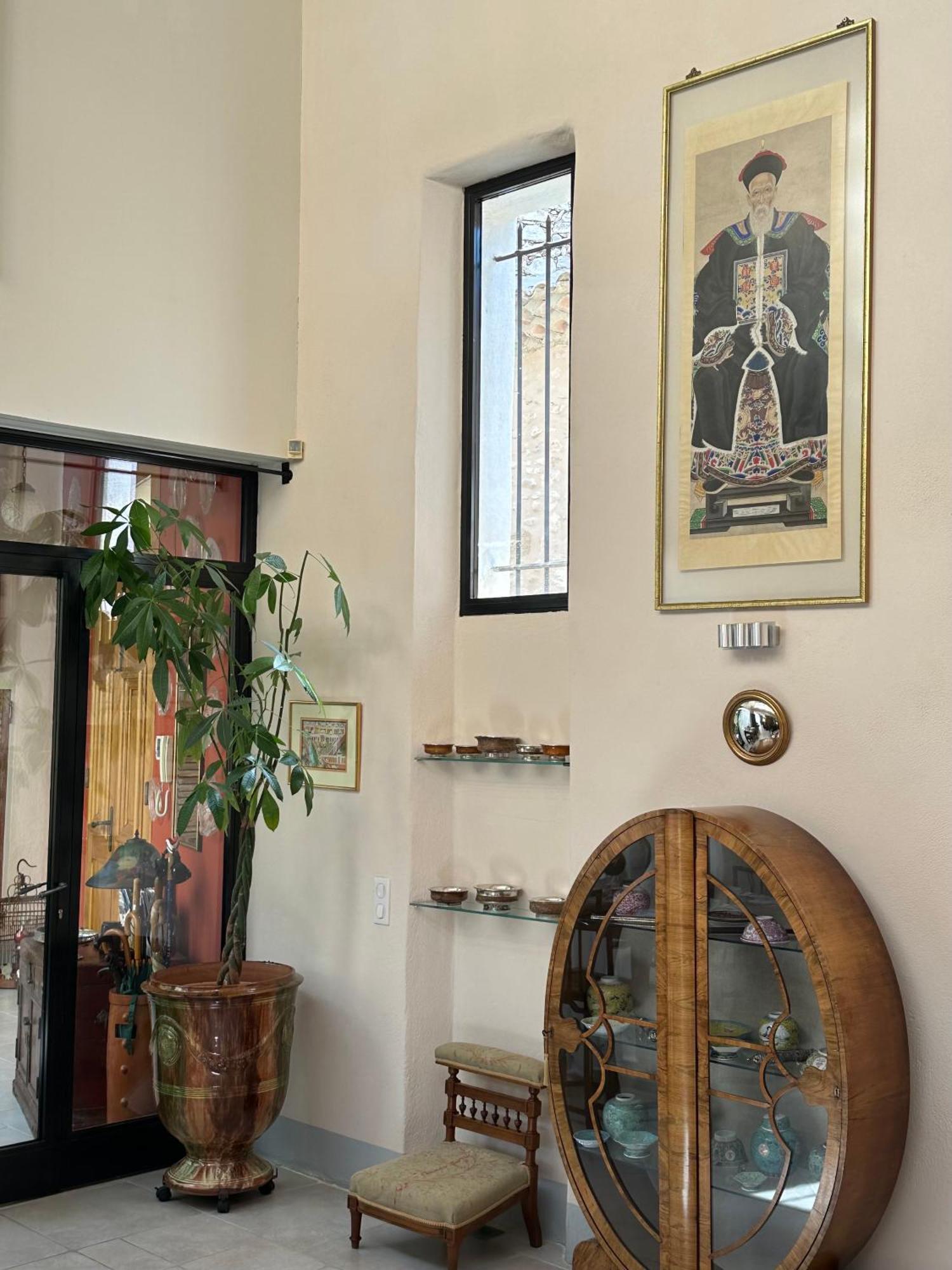La Cour Carree Bed and Breakfast Rustrel Εξωτερικό φωτογραφία