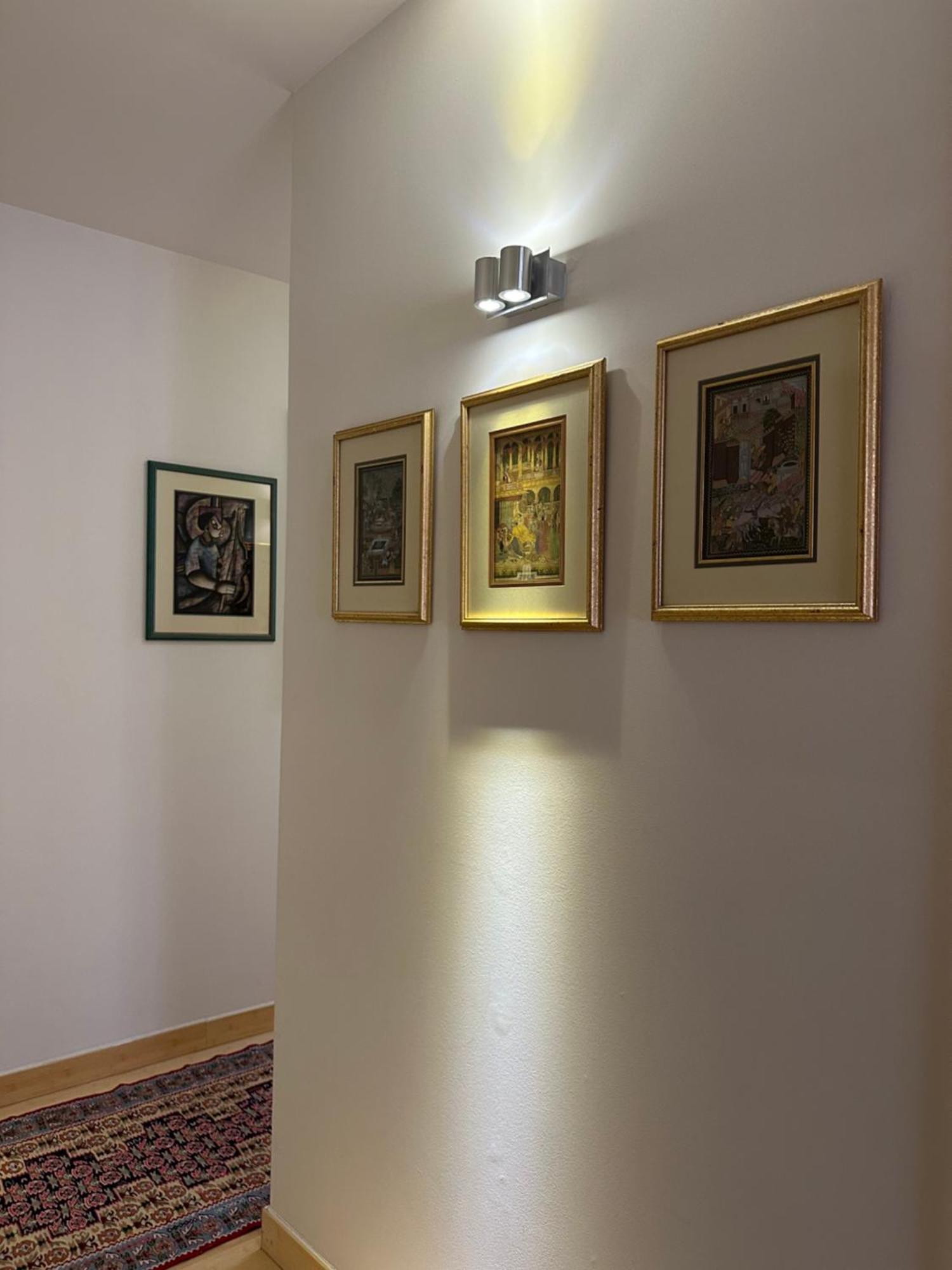 La Cour Carree Bed and Breakfast Rustrel Εξωτερικό φωτογραφία