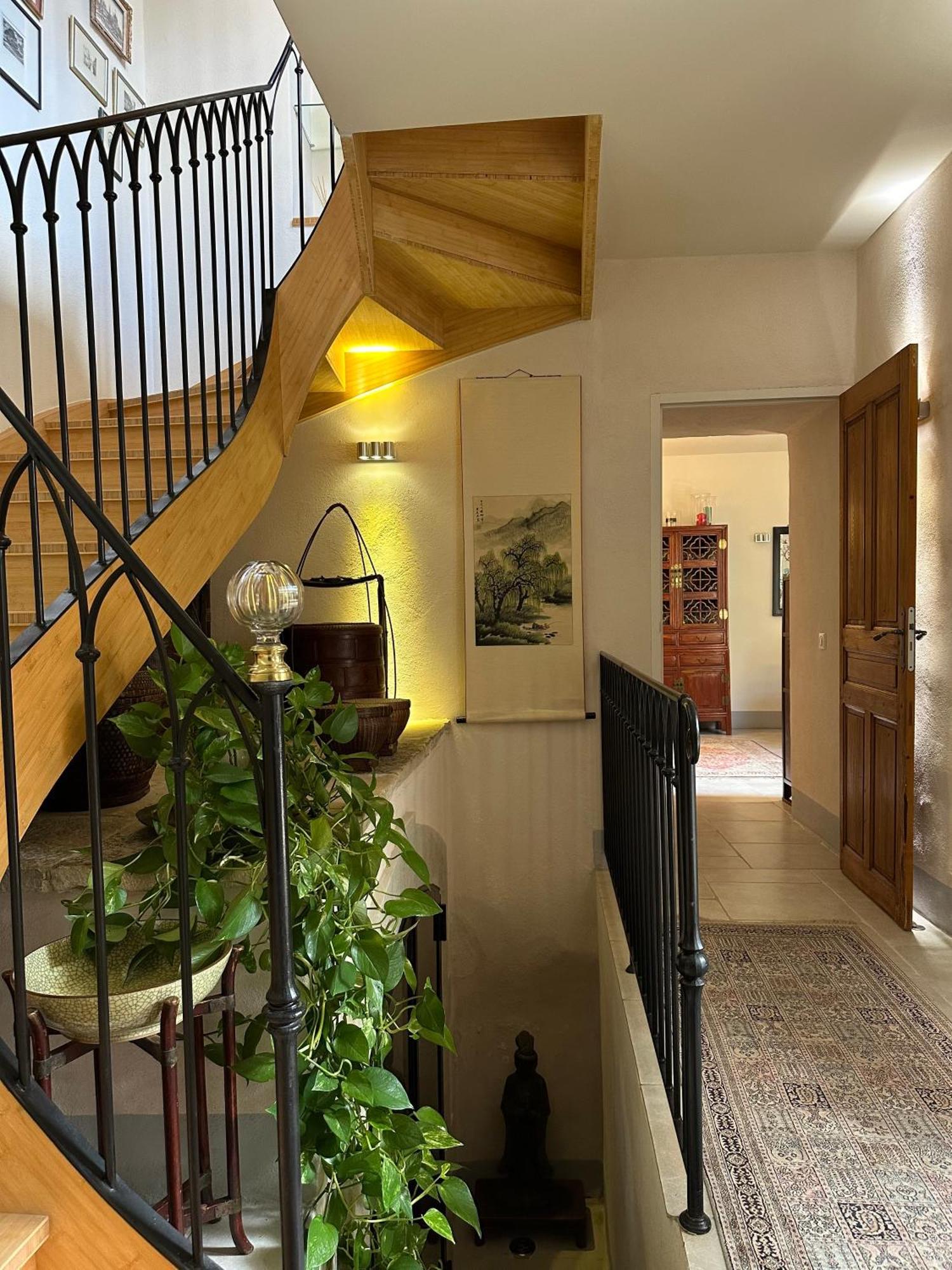 La Cour Carree Bed and Breakfast Rustrel Εξωτερικό φωτογραφία