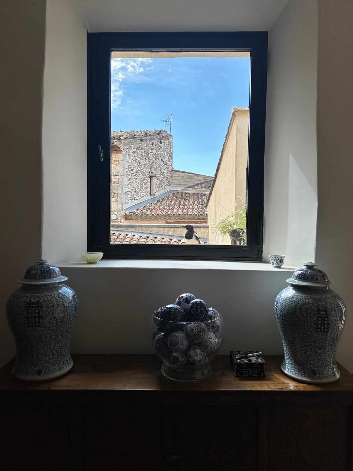 La Cour Carree Bed and Breakfast Rustrel Εξωτερικό φωτογραφία