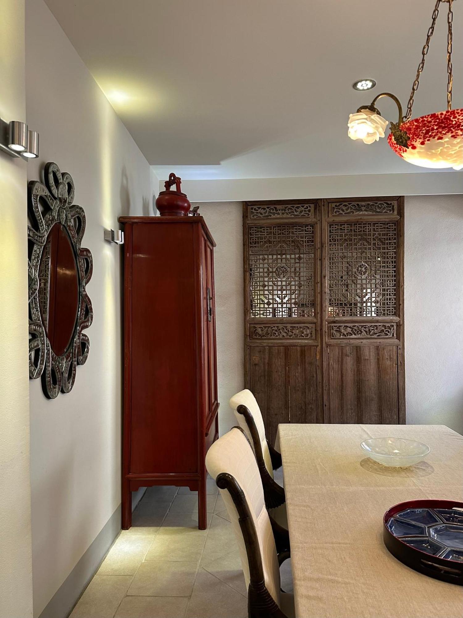 La Cour Carree Bed and Breakfast Rustrel Εξωτερικό φωτογραφία
