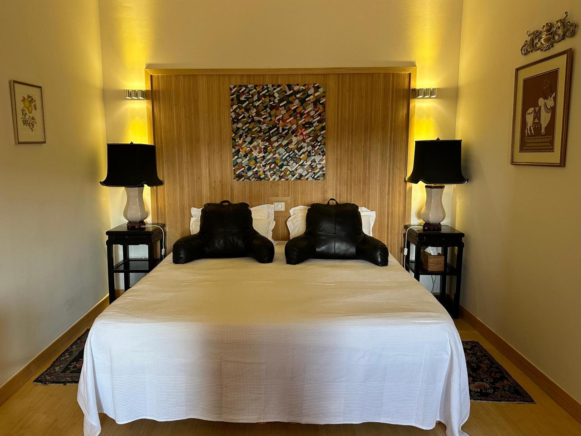 La Cour Carree Bed and Breakfast Rustrel Εξωτερικό φωτογραφία
